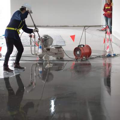 Warehouse Floor Densification